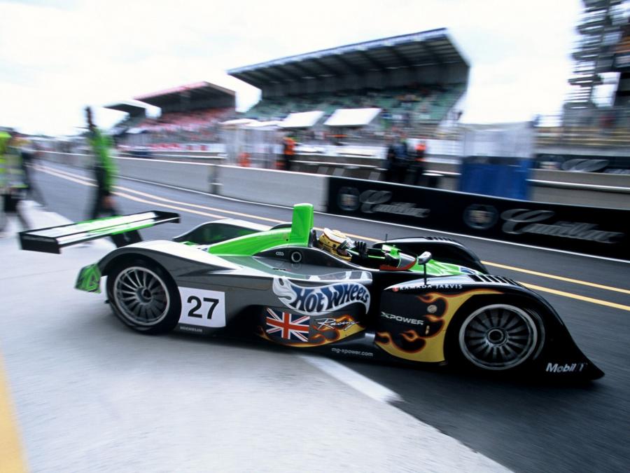  Lola MG EX257 2001 года  (фото 5 из 15)